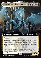 Niv-Mizzet, Ghost Counsel #95