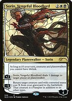 Sorin, Vengeful Bloodlord #524