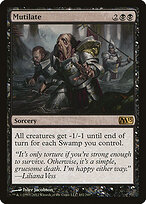 Mutilate #102