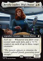 Beverly Crusher, Ship's Doctor #214