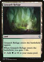 Graypelt Refuge #32
