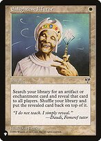 Enlightened Tutor #MIR-14