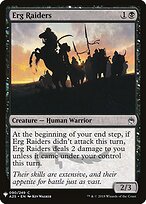 Erg Raiders #A25-90