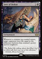 Jaws of Defeat #27