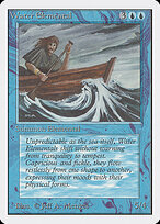 Water Elemental #92