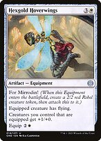 Hexgold Hoverwings #14