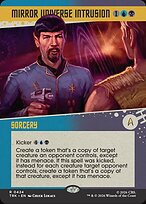 Mirror Universe Intrusion #424