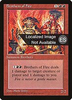 Brothers of Fire #179