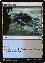 Tainted Isle #183