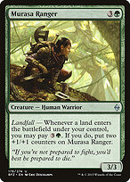 Murasa Ranger #178