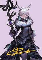 Y'shtola, Night's Blessed // Y'shtola, Night's Blessed #53