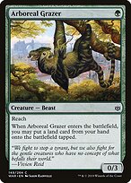 Arboreal Grazer #149
