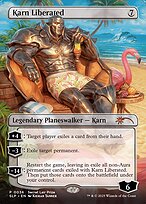 Karn Liberated #36