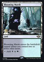 Blooming Marsh #266s
