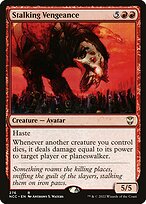 Stalking Vengeance #276