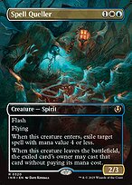 Spell Queller #320