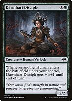 Dawnhart Disciple #196