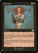 Unmask #MMQ-168
