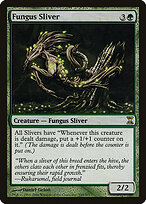 Fungus Sliver #195