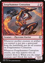 Forgehammer Centurion #130