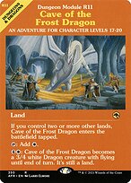 Cave of the Frost Dragon #350