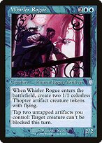 Whirler Rogue #101