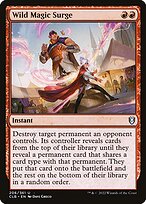 Wild Magic Surge #206