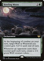 Howling Moon #391