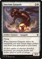 Sanctum Gargoyle #76