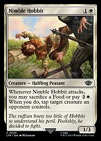 Nimble Hobbit #23