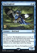 Mockingbird #61s
