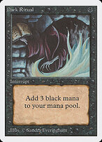 Dark Ritual #99
