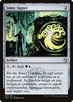 Simic Signet #130