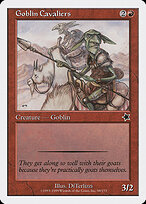 Goblin Cavaliers #98