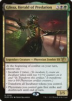 Glissa, Herald of Predation #226p