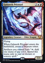 Galazeth Prismari #189s