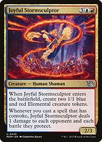 Joyful Stormsculptor #243