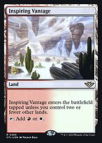 Inspiring Vantage #269s