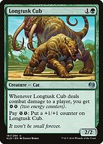 Longtusk Cub #161