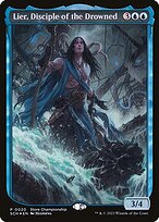 Lier, Disciple of the Drowned #20