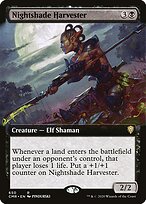 Nightshade Harvester #650