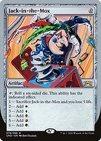 Jack-in-the-Mox #78