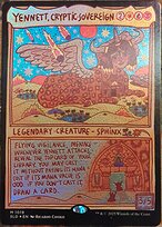 Yennett, Cryptic Sovereign #1019