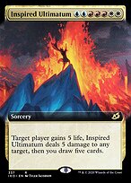 Inspired Ultimatum #337
