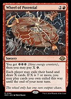 Wheel of Potential #144