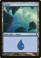 Island #234a