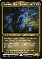 Karador, Ghost Chieftain #514