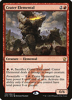 Crater Elemental #132