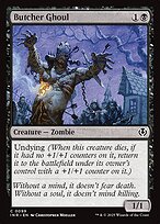 Butcher Ghoul #99