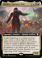 Mishra, Eminent One #48